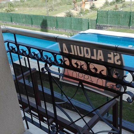 Apartment Javier Фос Екстер'єр фото