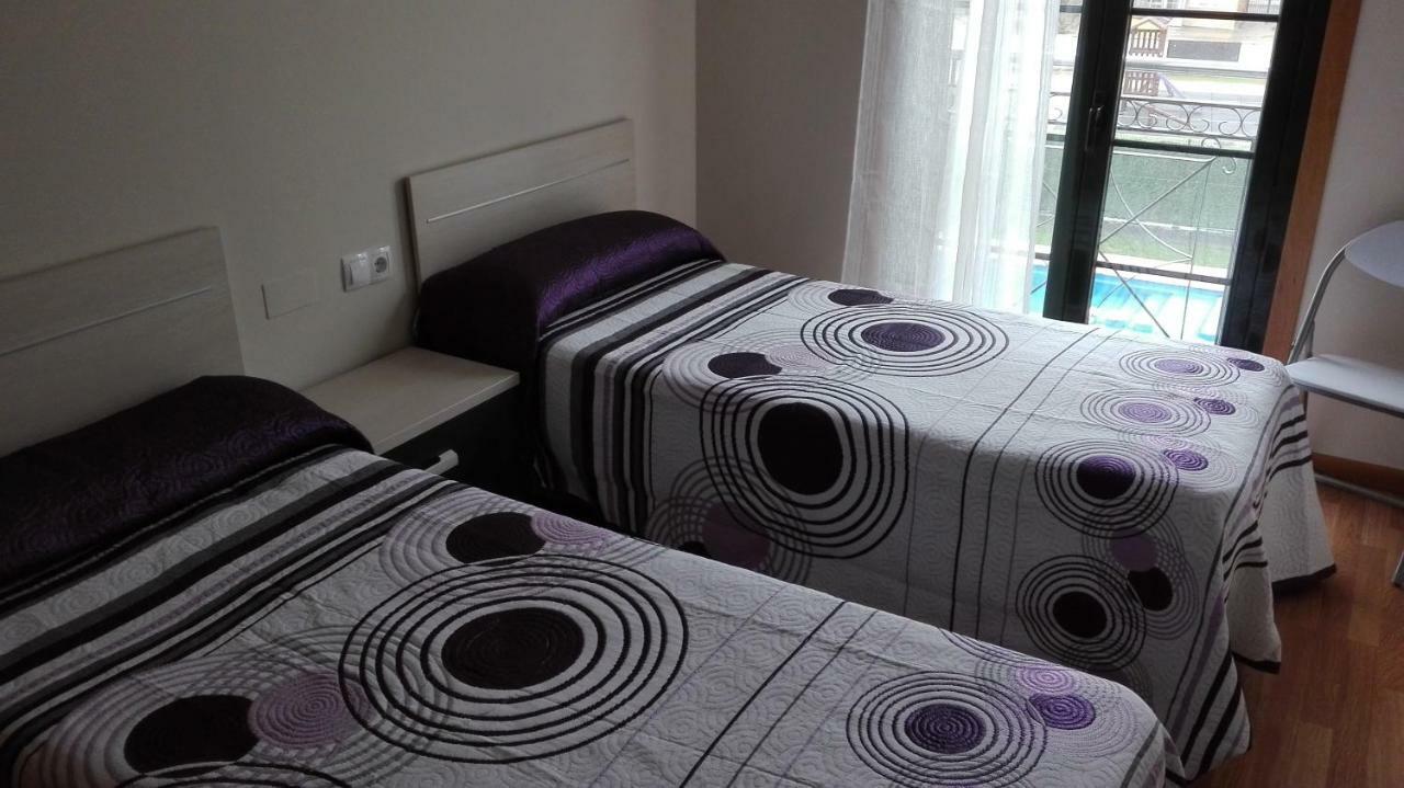 Apartment Javier Фос Екстер'єр фото