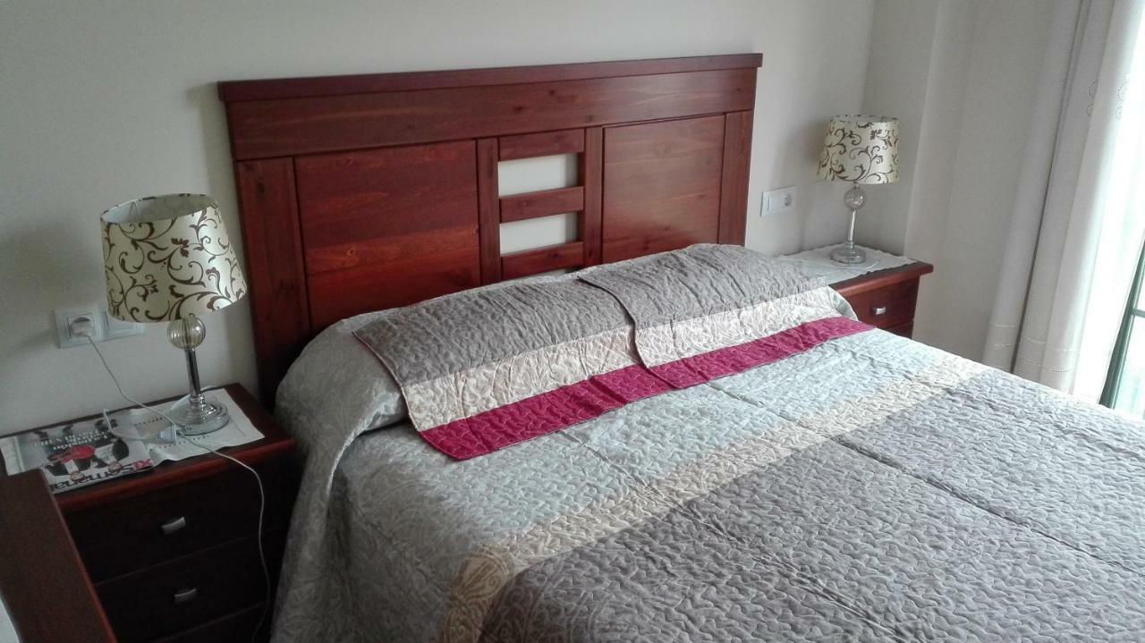 Apartment Javier Фос Екстер'єр фото