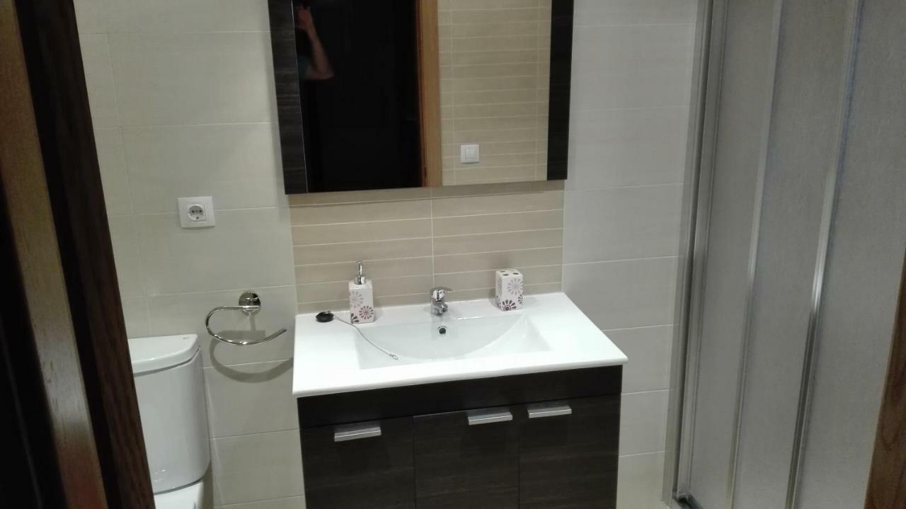 Apartment Javier Фос Екстер'єр фото