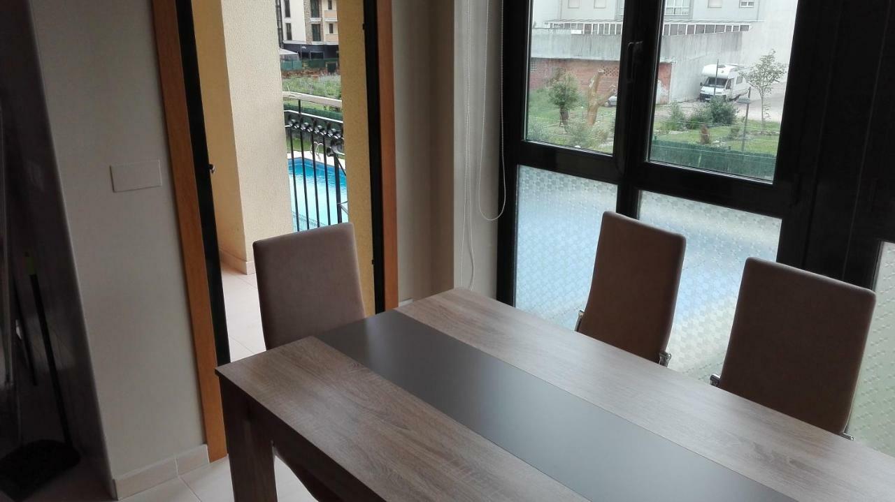 Apartment Javier Фос Екстер'єр фото