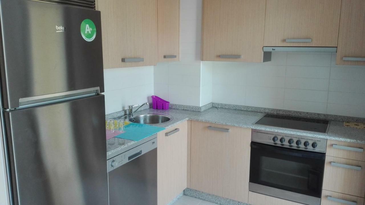 Apartment Javier Фос Екстер'єр фото