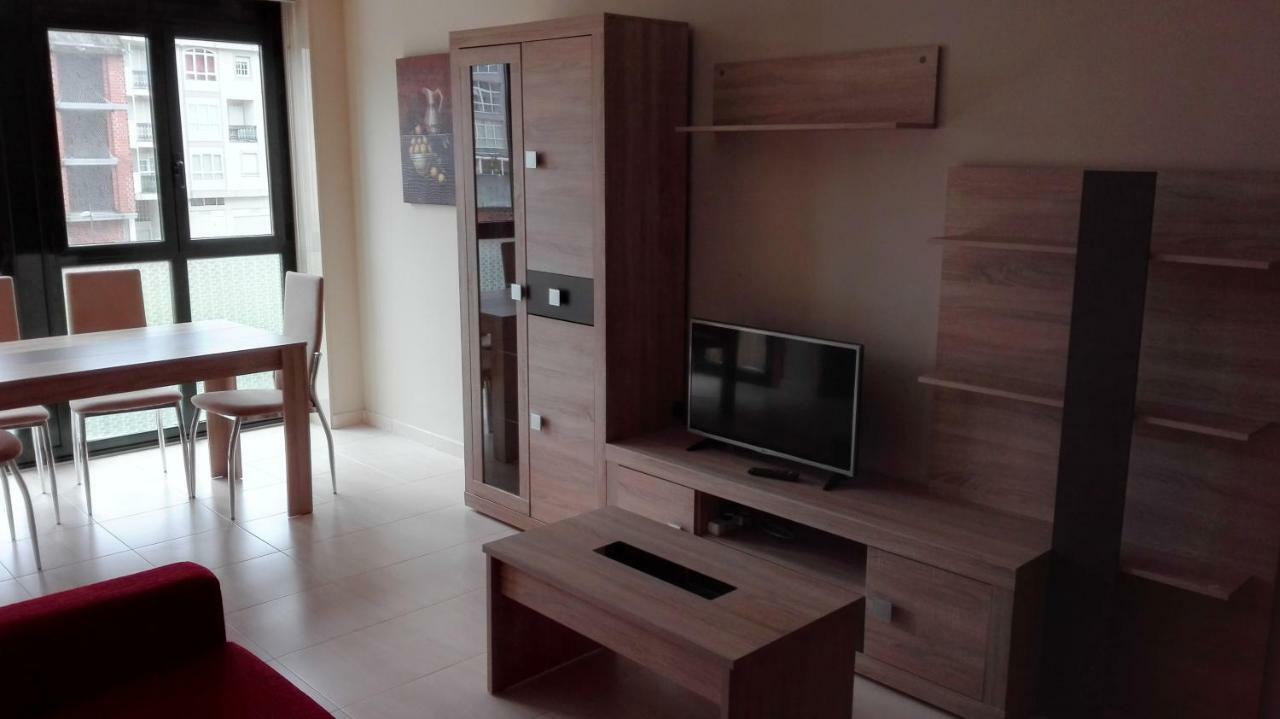 Apartment Javier Фос Екстер'єр фото