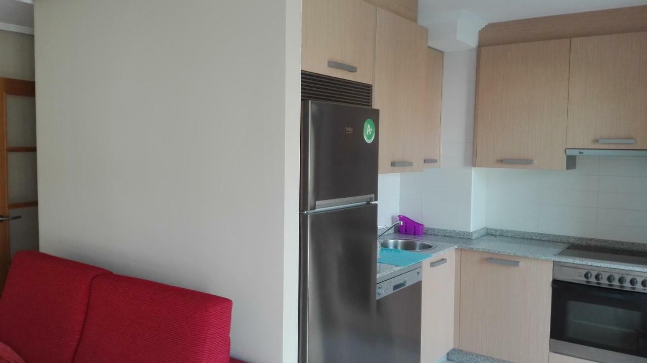 Apartment Javier Фос Екстер'єр фото